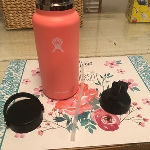 Hydro flask water bottle